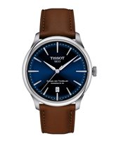 Orologio Tissot Chemin Des Tourelles in Acciaio T139.807.16.041.00
